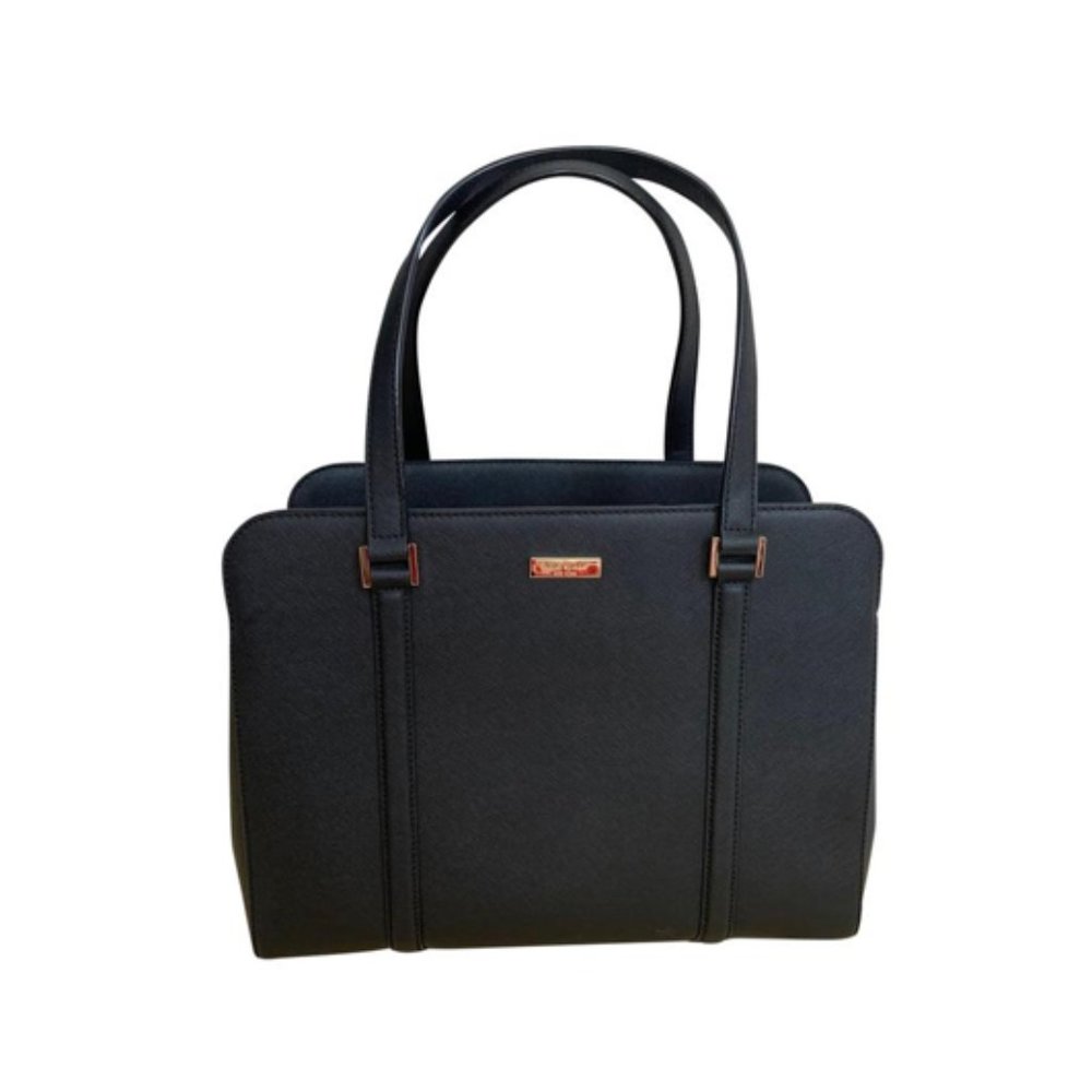 Kate Spade Black Newbury Lane Miles Shoulder Bag